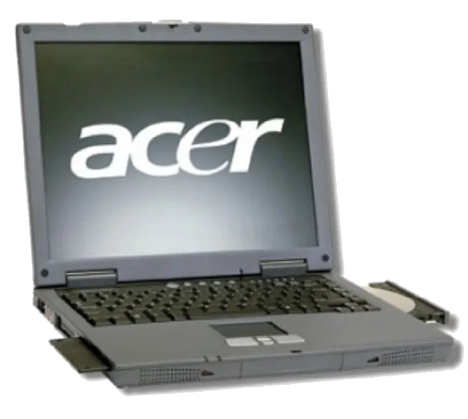 Замена тачпада Acer Aspire 1304LC
