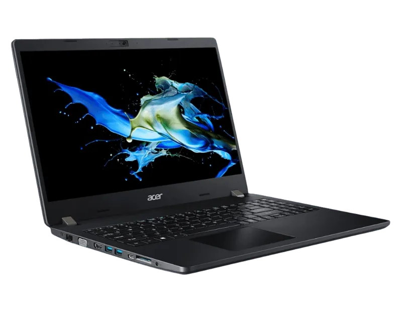 Замена видеокарты Acer P2 TMP2155458UD