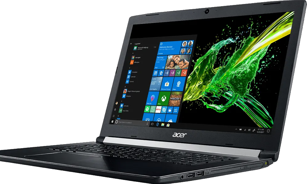 Замена видеокарты Acer 7 A71551G