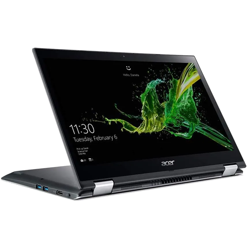 Замена видеокарты Acer 5 SP51352N85DP