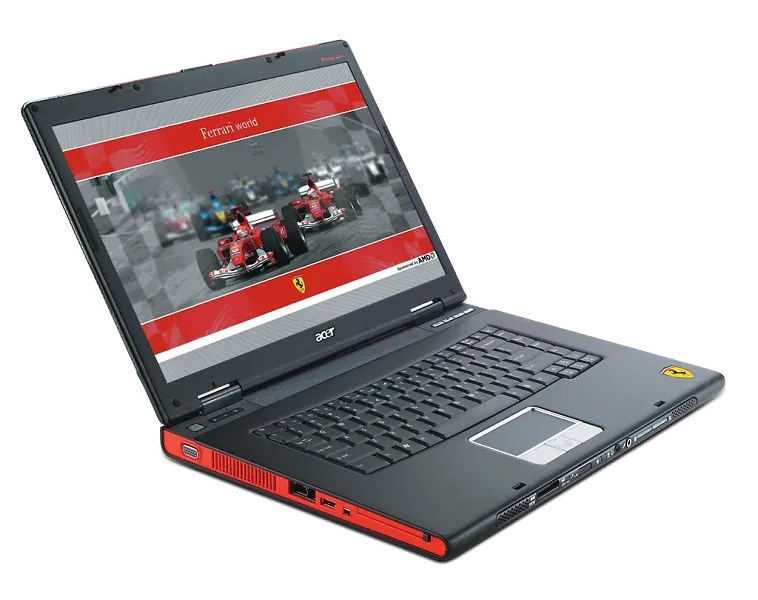 Замена видеокарты Acer Ferrari One