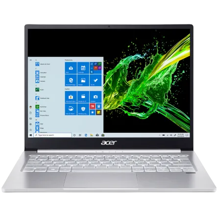 Замена видеокарты Acer 3 SF313-52G-70LX (NX.HZQER.002)