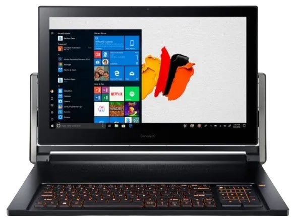 Замена видеокарты Acer 5 Pro CN517-71P-71HD (NX.C55ER.005)