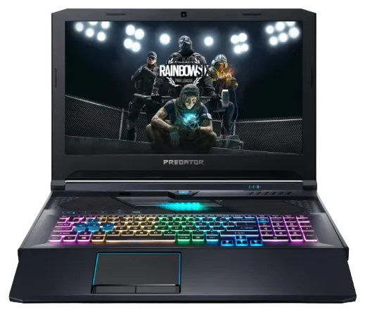 Замена видеокарты Acer Helios 700 PH717-72-765M (NH.Q91ER.003)