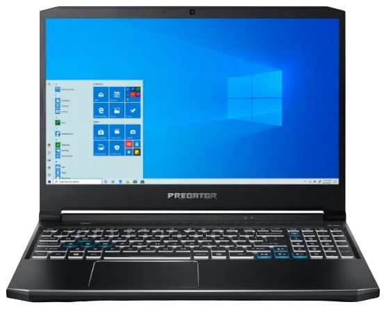 Замена видеокарты Acer Helios 300 PH315-53-50QL (NH.Q7WER.005)