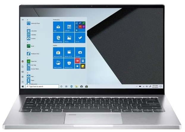 Замена видеокарты Acer Book RS AP714-51GT-78VH (NX.A2RER.001)