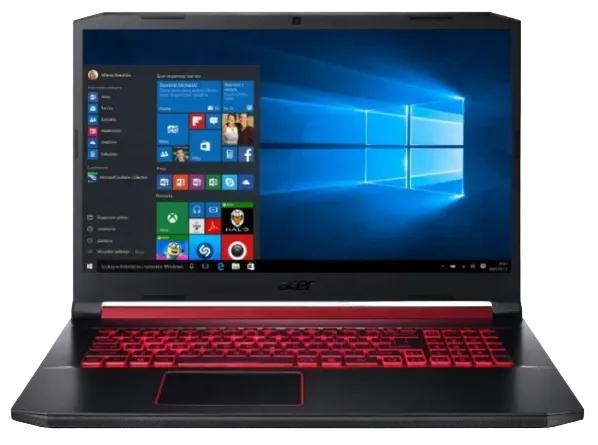 Замена видеокарты Acer 5 AN517-52-57D8 (NH.Q82ER.00J)