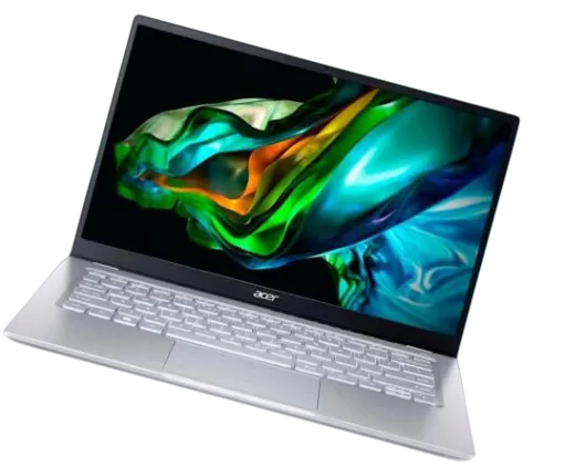 Замена видеокарты Acer 3 SF314-57-75RP (NX.HJMER.001)