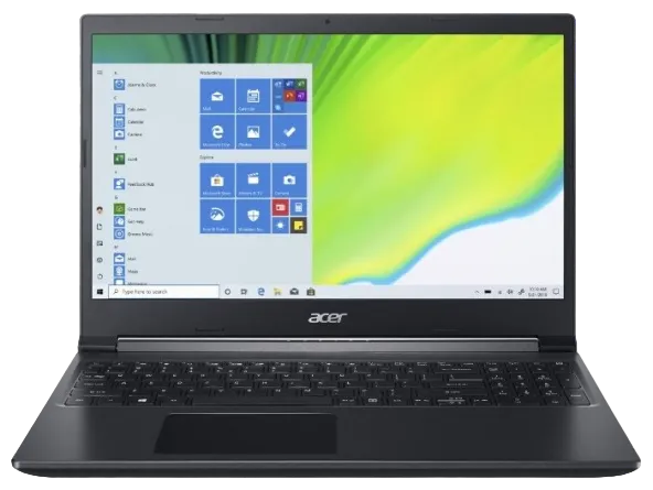 Замена видеокарты Acer 5 SF514-55GT-73SA (NX.HXAER.004)