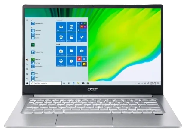 Замена видеокарты Acer 3 SF314-42-R4RZ (NX.HSEER.00K)