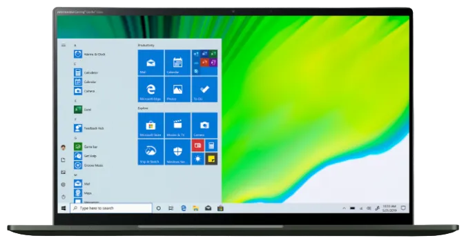 Замена видеокарты Acer 5 SF514-55TA-725A (NX.A6SER.002)