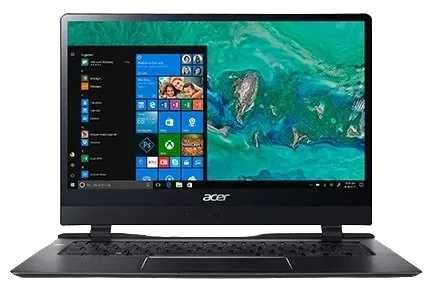 Замена видеокарты Acer 7 SF714-51T-M3AH (NX.GUHER.002)