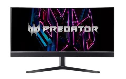 Ремонт блока управления Acer Predator X34 X