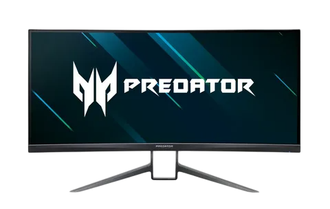 Ремонт блока управления Acer Predator X39