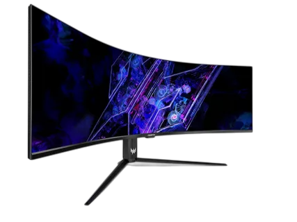 Ремонт блока управления Acer Predator X34 V3