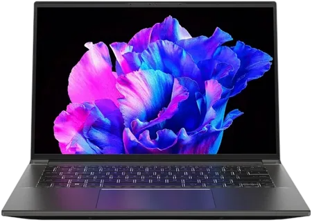 Замена видеокарты Acer 16 AI (Ryzen AI 7 350)
