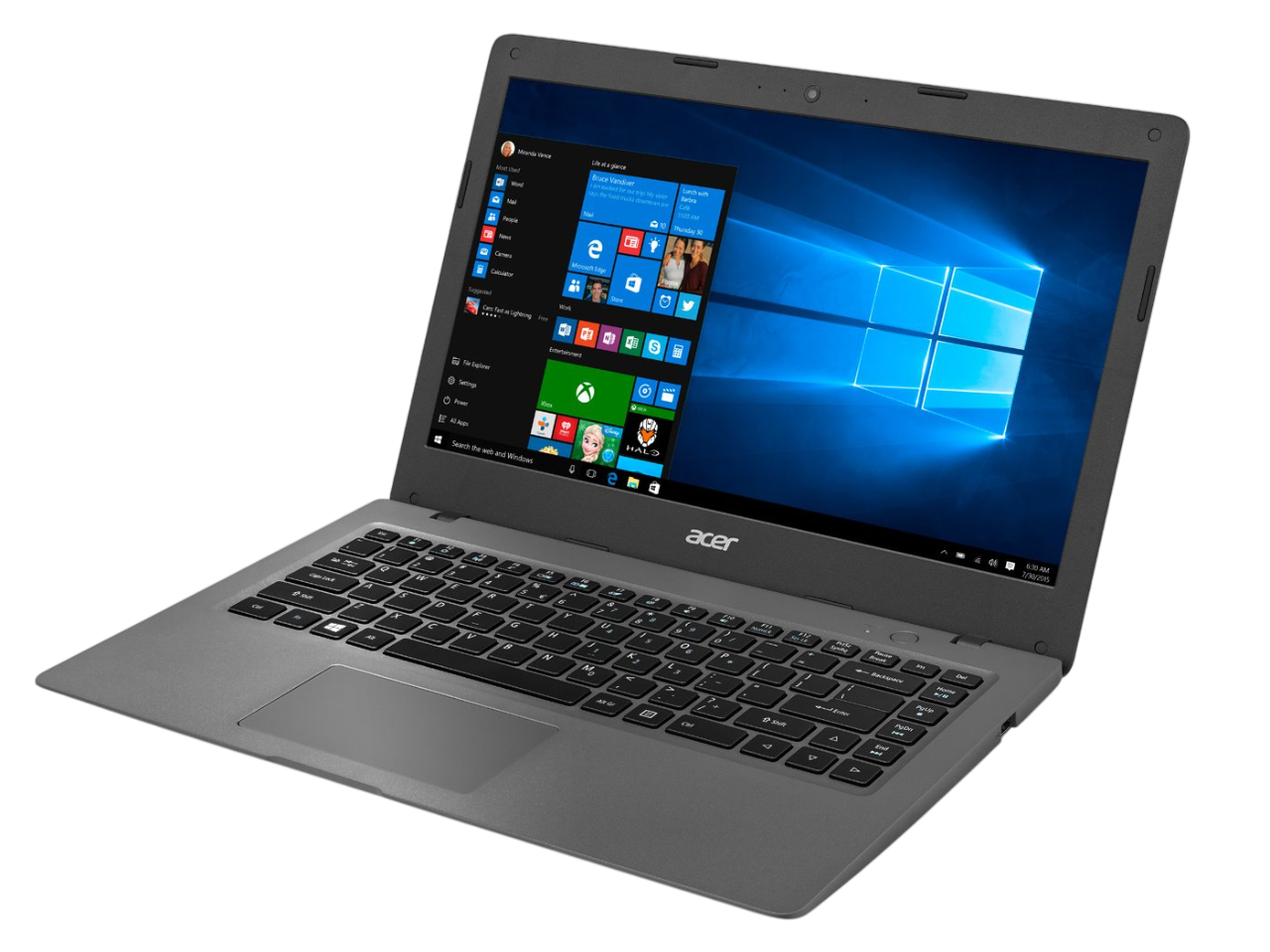 Замена видеокарты Acer Aspire One Cloudbook