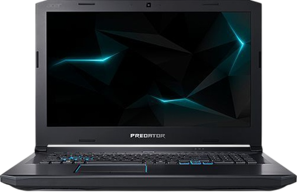 Замена видеокарты Acer Predator Helios 500