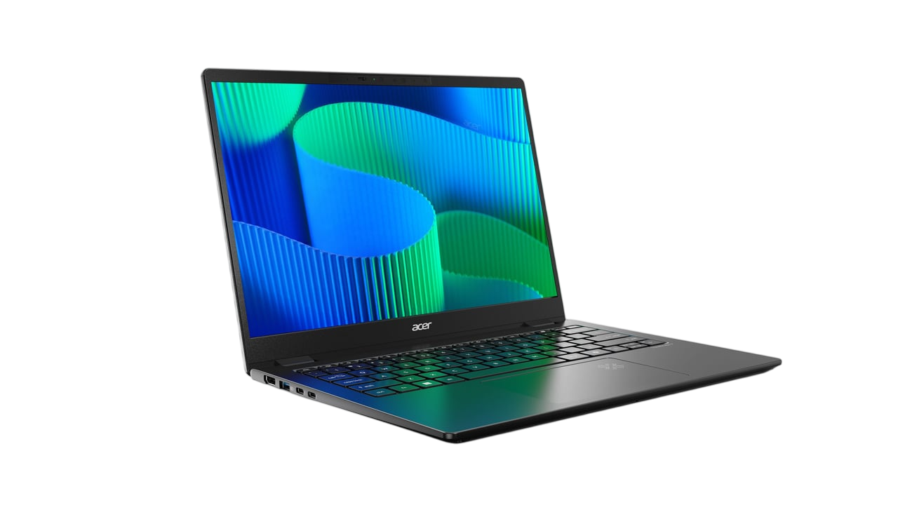 Замена видеокарты Acer TravelMate P6 14 AI