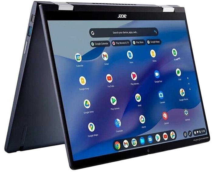 Замена видеокарты Acer Chromebook Spin 714