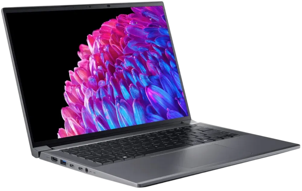 Замена видеокарты Acer Swift X14