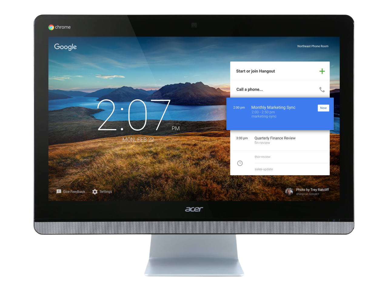 Ремонт Chromebase CA24I в сервисном центре acer-official