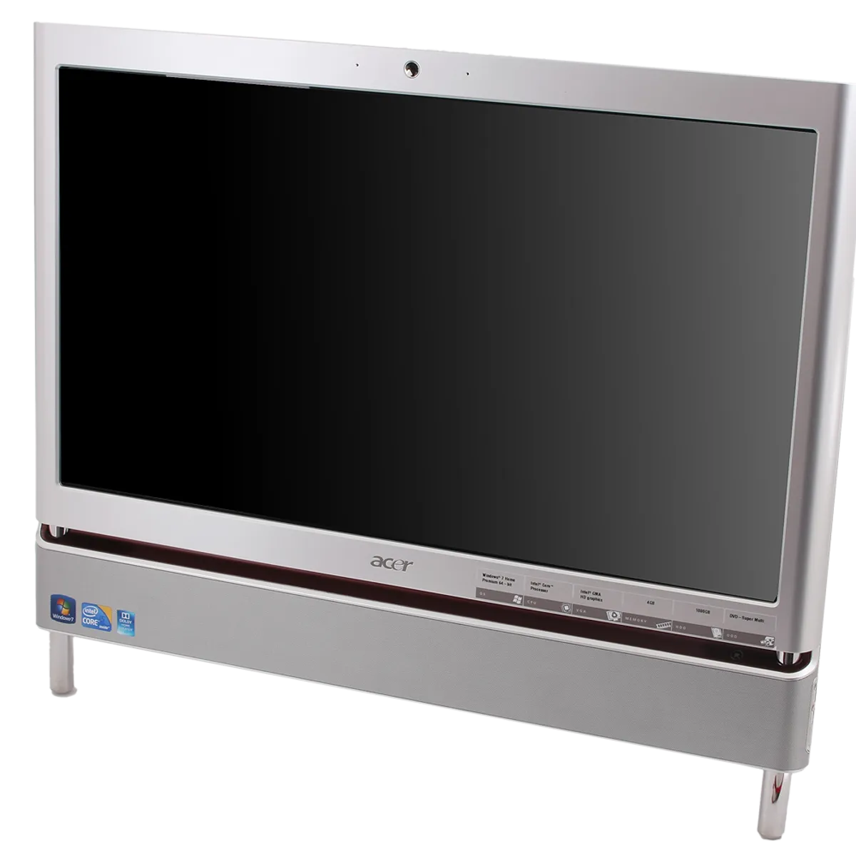 Ремонт AZ5700‑U2112 в сервисном центре acer-official