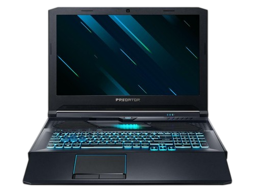 Замена видеокарты Acer Predator Helios 700