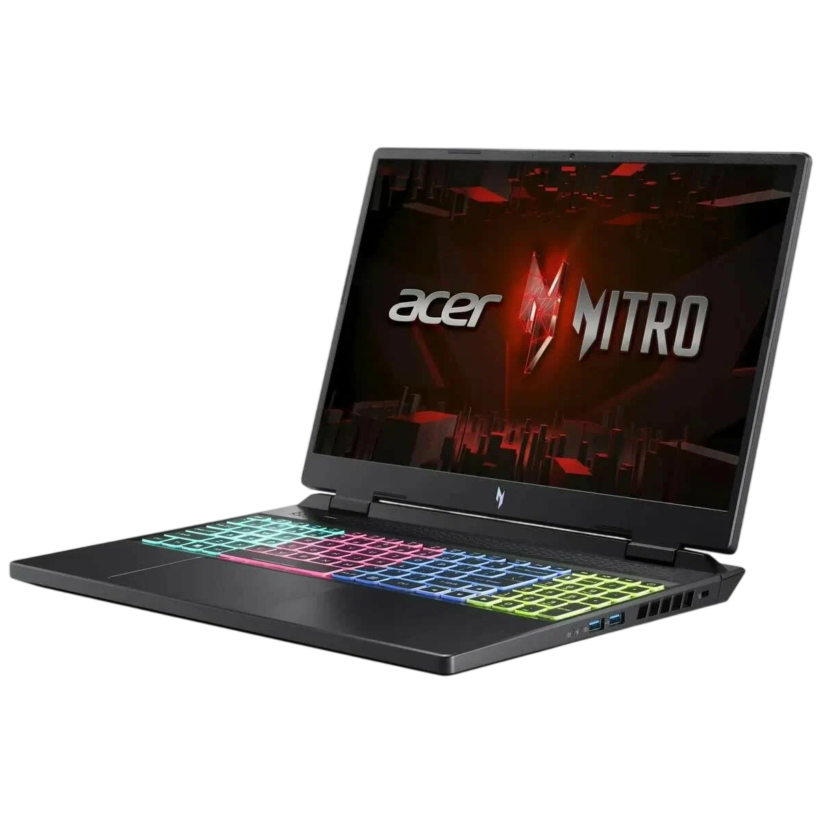 Замена видеокарты Acer Nitro 17