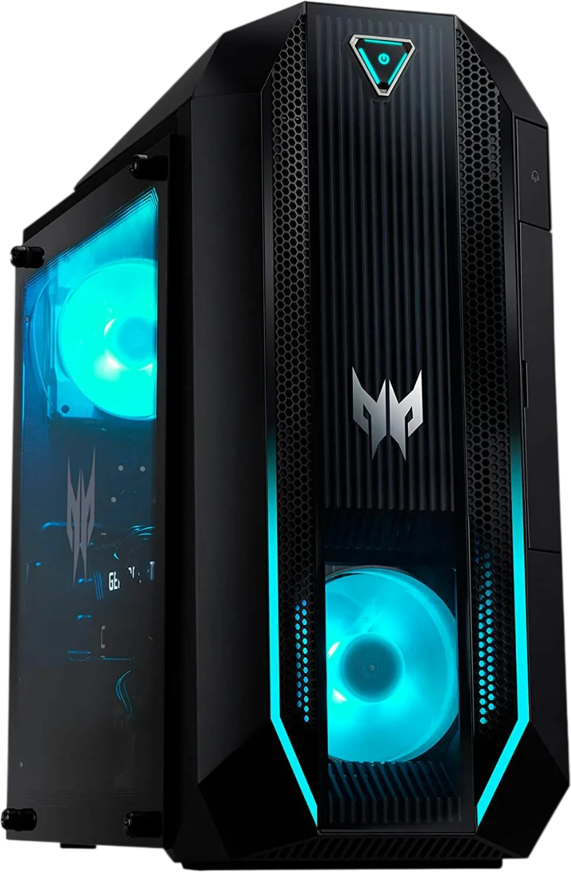 Восстановление информации с жёсткого диска Acer Predator Orion 7000
