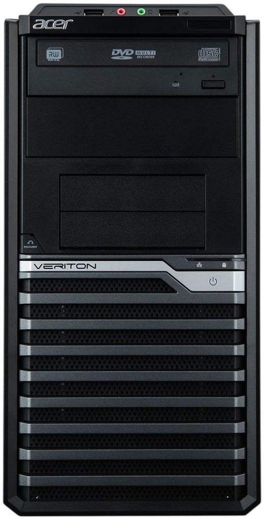 Восстановление информации с жёсткого диска Acer Veriton M6670G