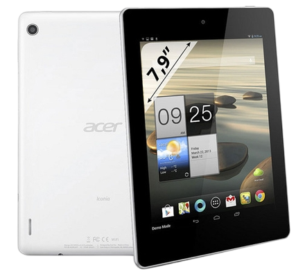 Замена аккумулятора Acer Iconia A16