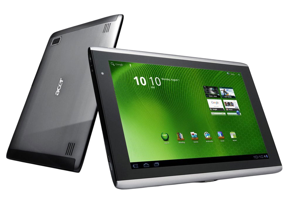 Замена аккумулятора Acer Iconia V
