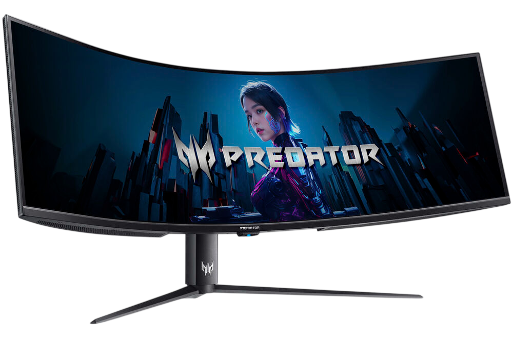 Ремонт блока управления Acer Predator X34V3