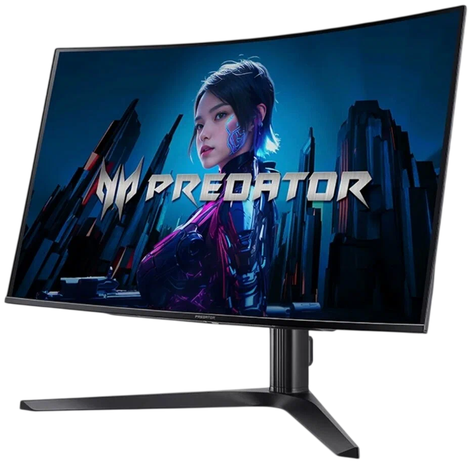 Ремонт блока управления Acer PREDATOR X27U OLED