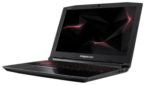 Замена видеокарты Acer PREDATOR HELIOS 300