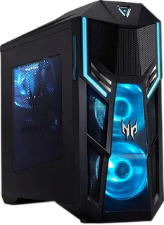 Восстановление информации с жёсткого диска Acer Predator PO5