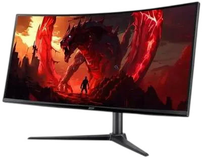 Ремонт блока управления Acer Nitro XZ342CUV3